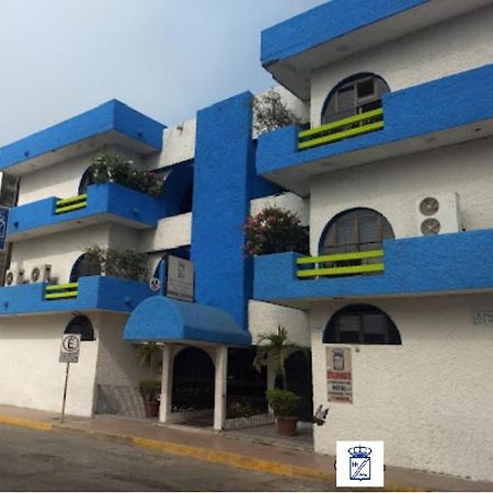 Hotel Y Restaurante Ritz De Tabasco Villahermosa Eksteriør bilde