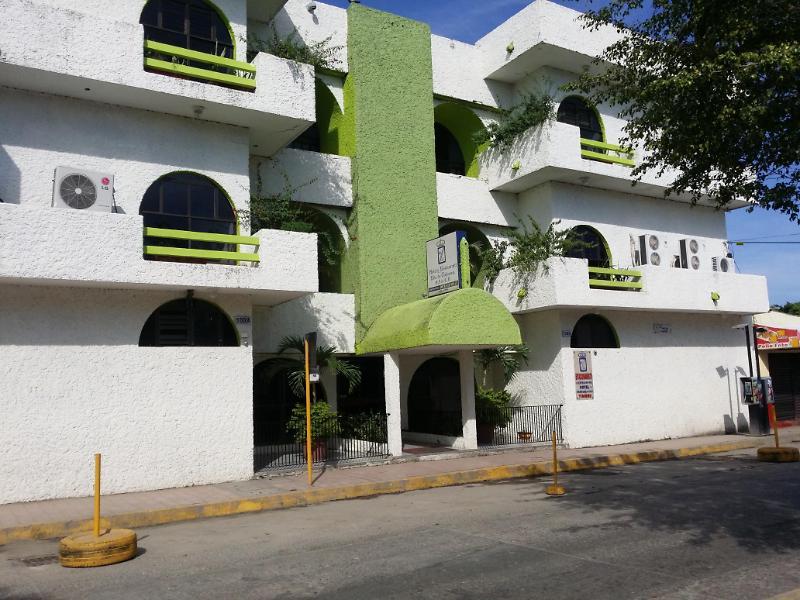 Hotel Y Restaurante Ritz De Tabasco Villahermosa Eksteriør bilde