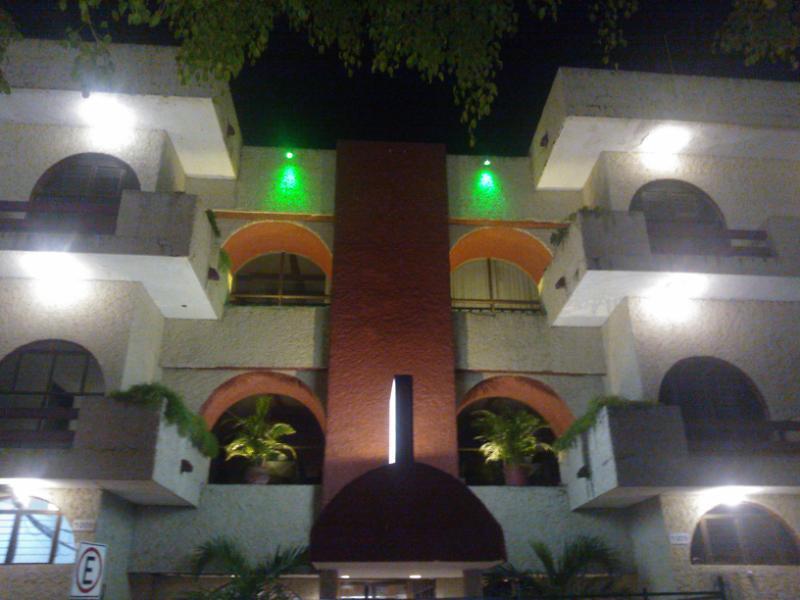 Hotel Y Restaurante Ritz De Tabasco Villahermosa Eksteriør bilde